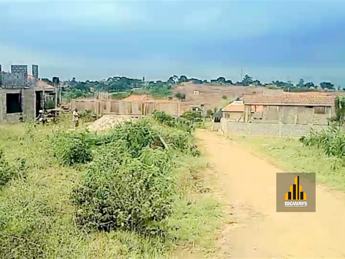 Residential Land for sale in Nsasa Wakiso