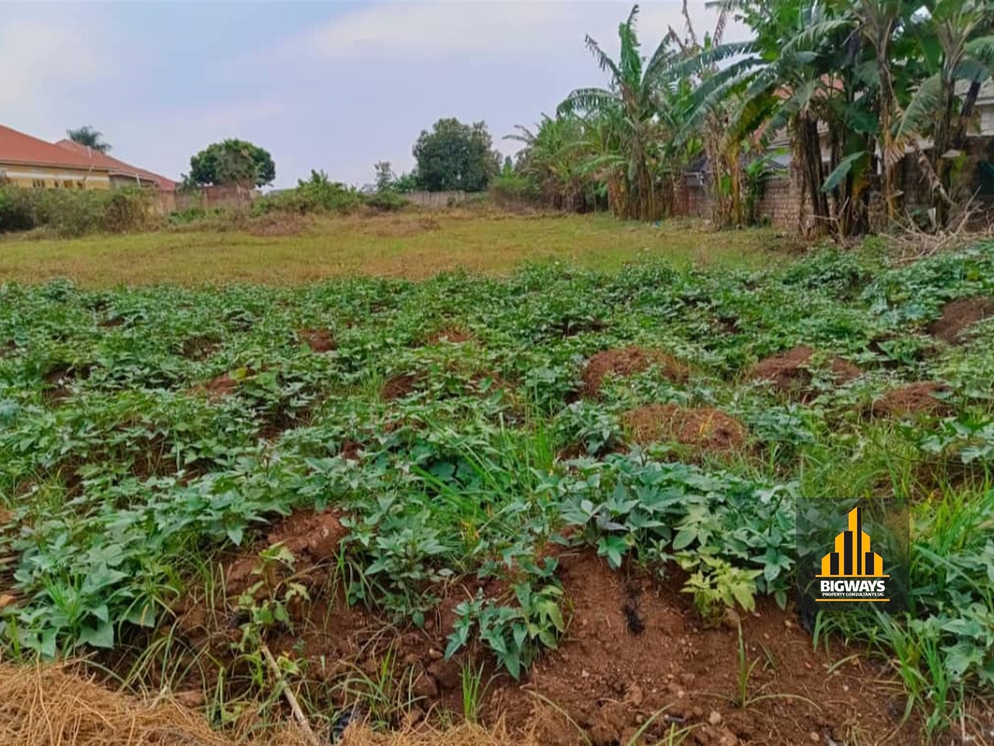 Residential Land for sale in Kira Wakiso