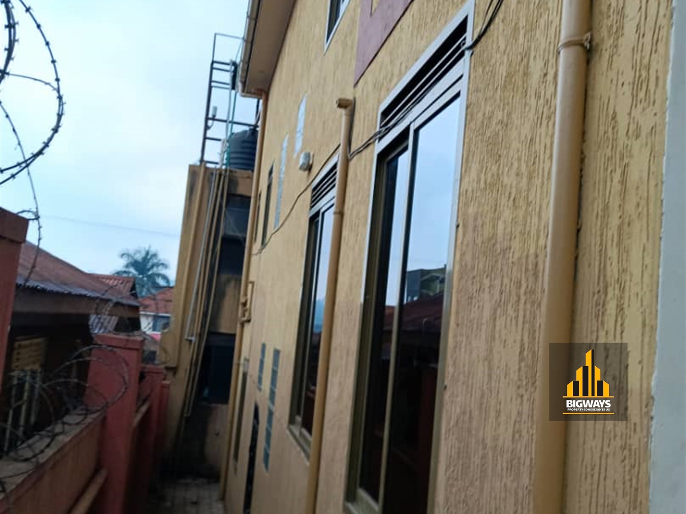 Storeyed house for sale in Namuwongo Kampala