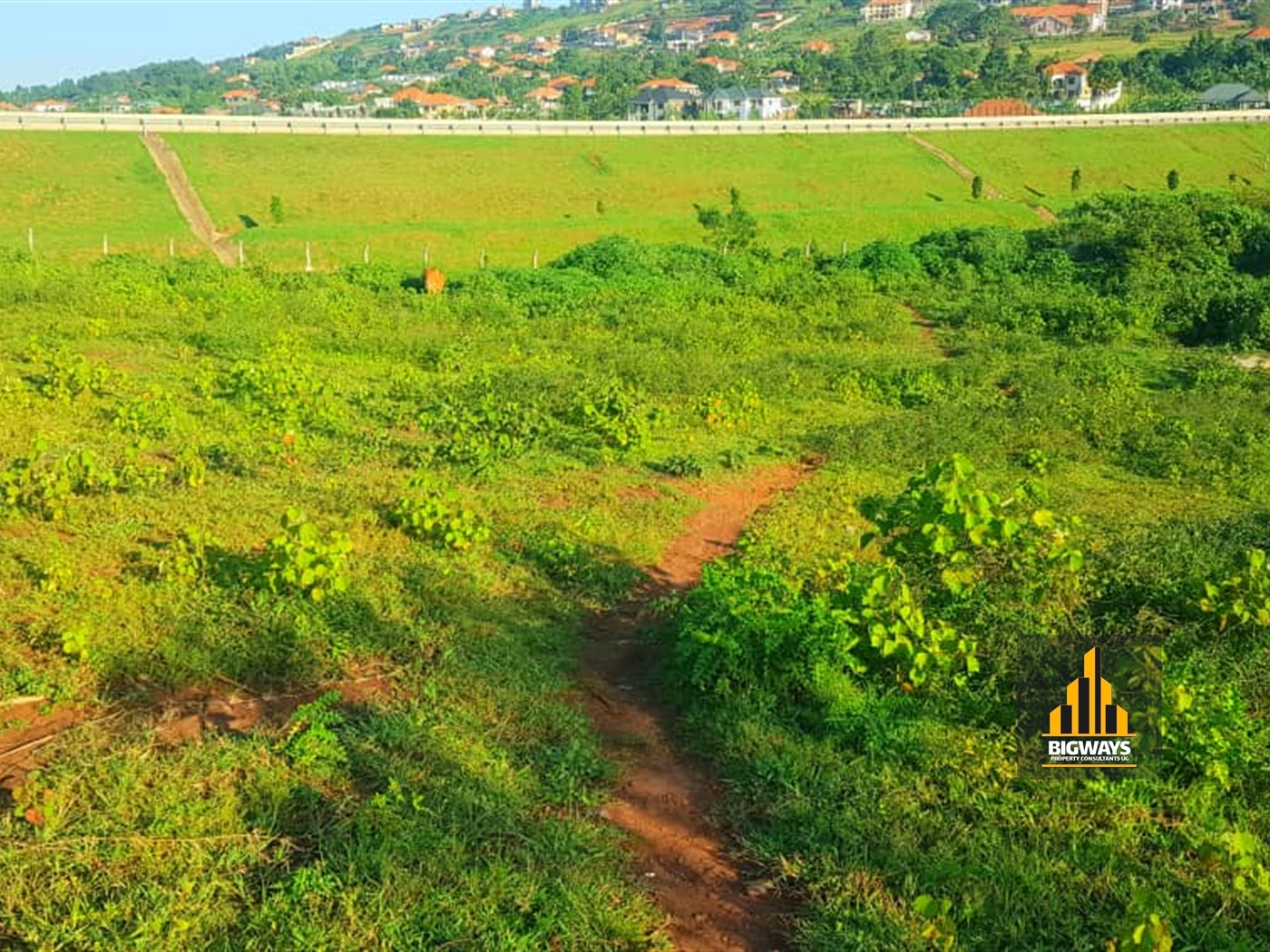 Residential Land for sale in Kitende Wakiso