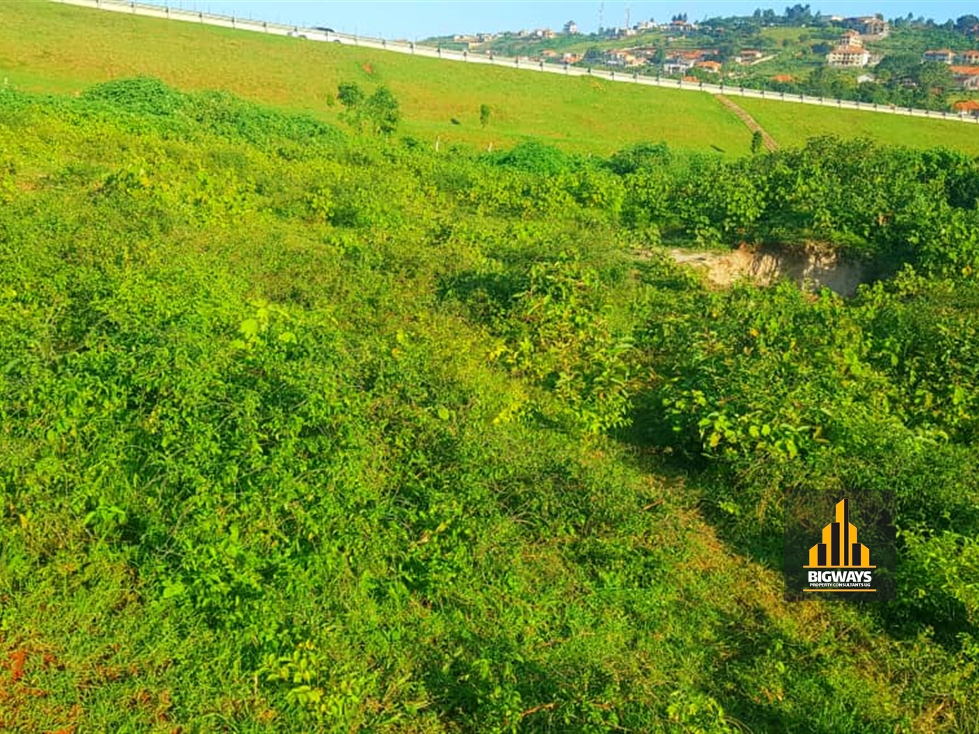 Residential Land for sale in Kitende Wakiso