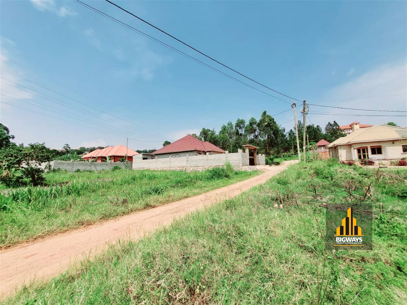 Residential Land for sale in Butenga Wakiso