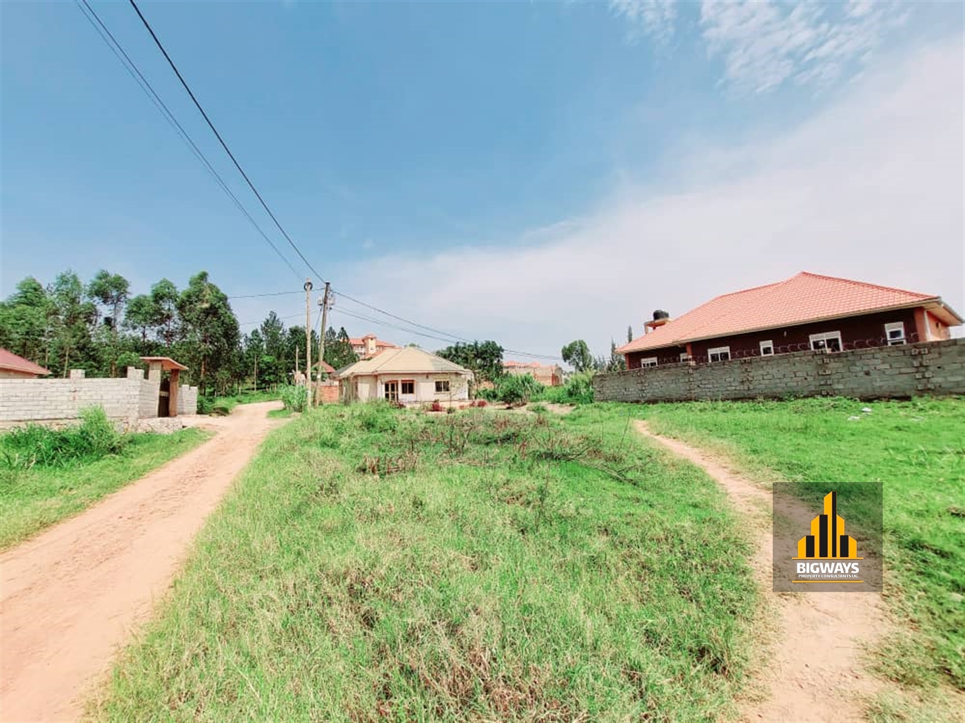 Residential Land for sale in Butenga Wakiso