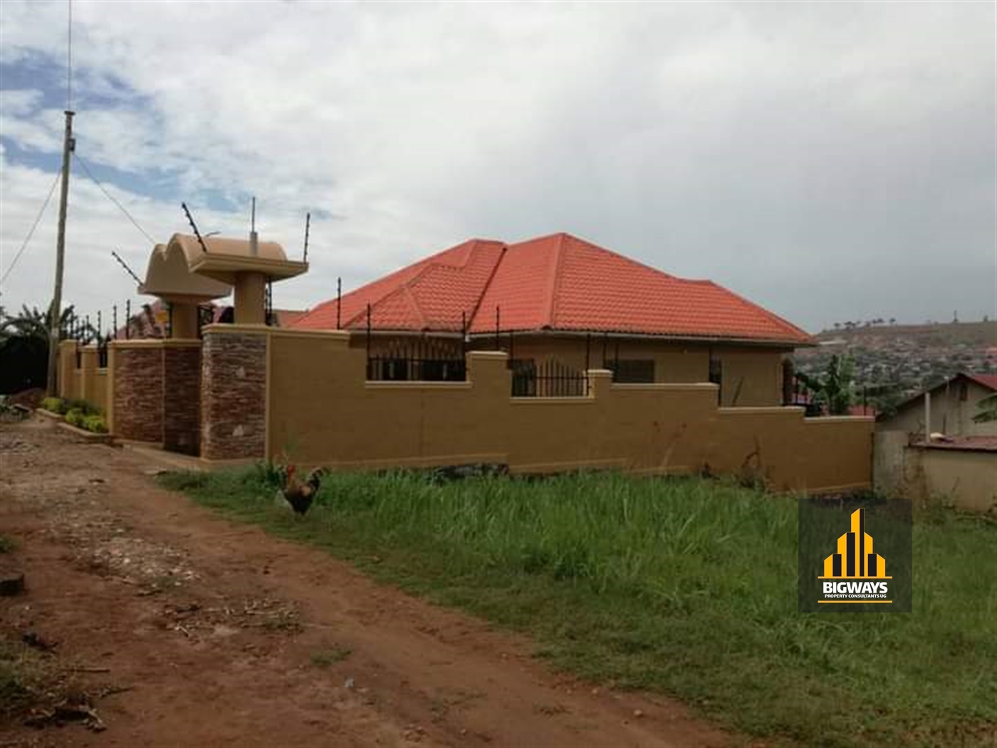 Bungalow for sale in Namagoma Wakiso