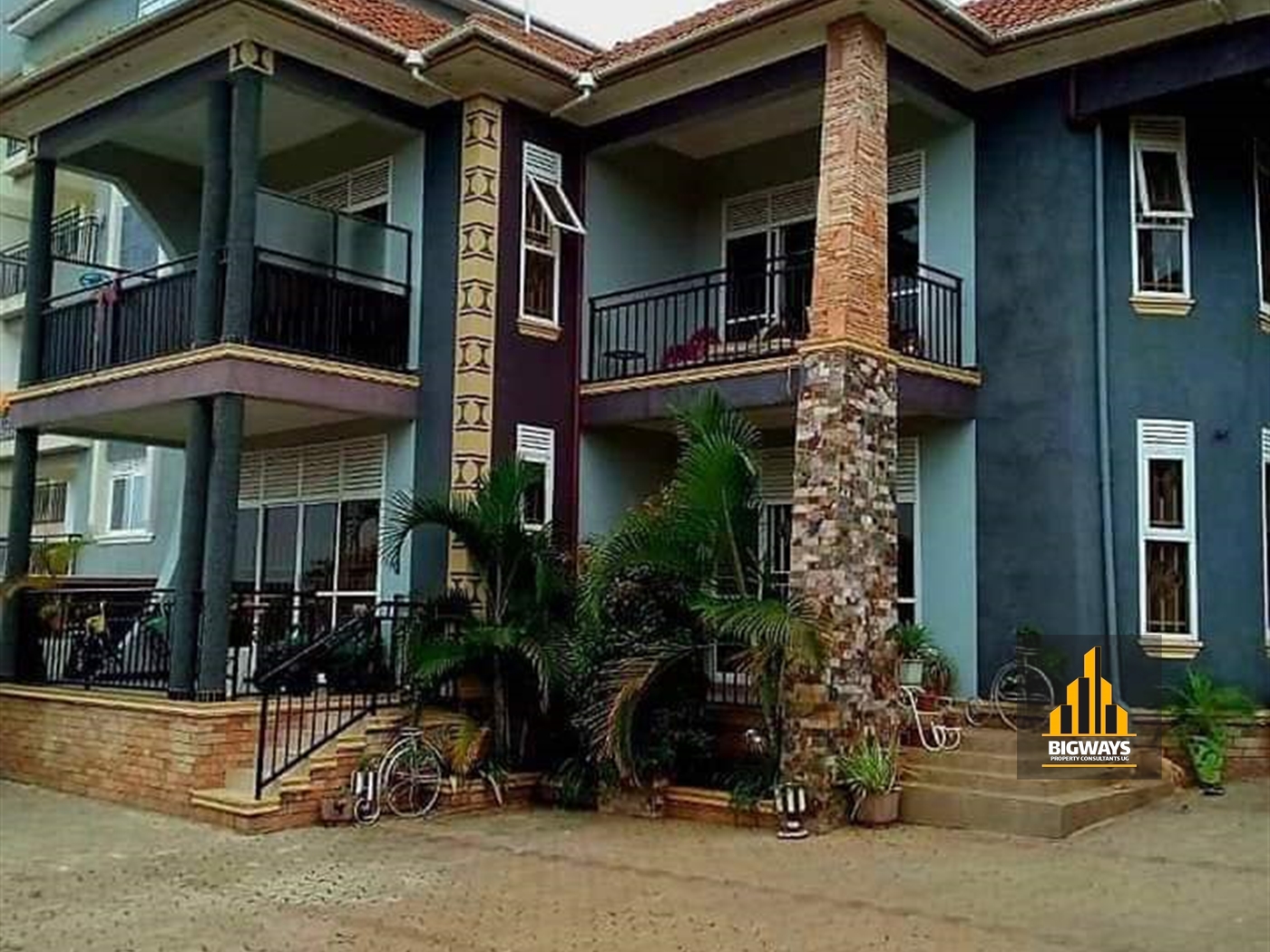 Storeyed house for sale in Kyanja Kampala