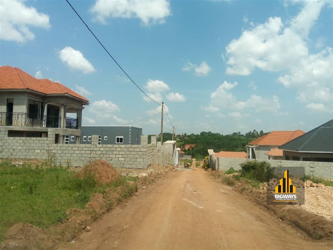 Apartment block for sale in Nsasa Wakiso