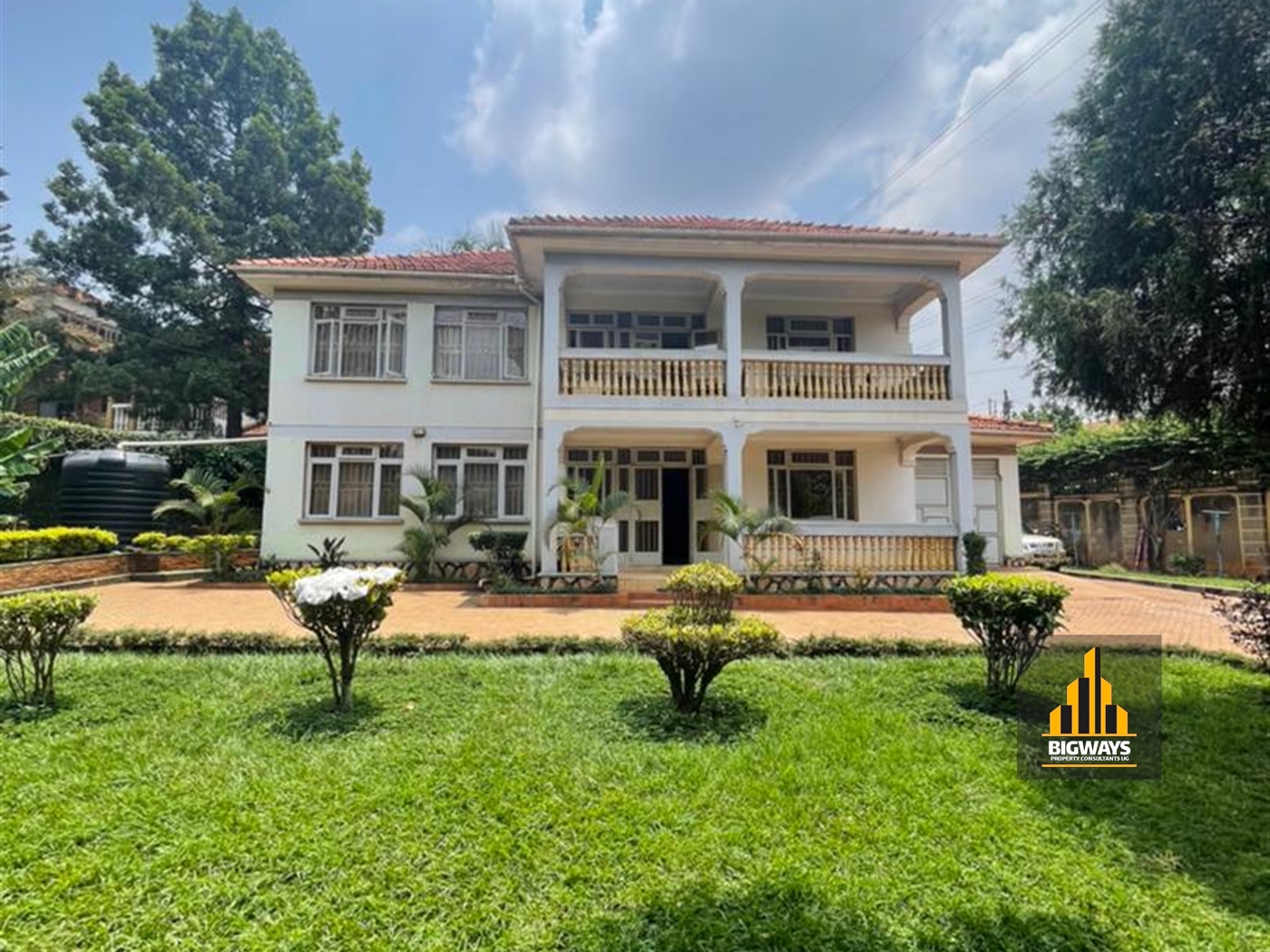 Storeyed house for sale in Ntinda Kampala