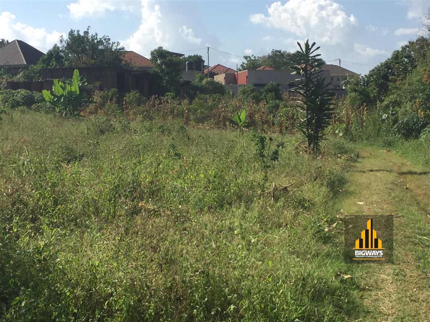 Residential Land for sale in Kiwologoma Wakiso