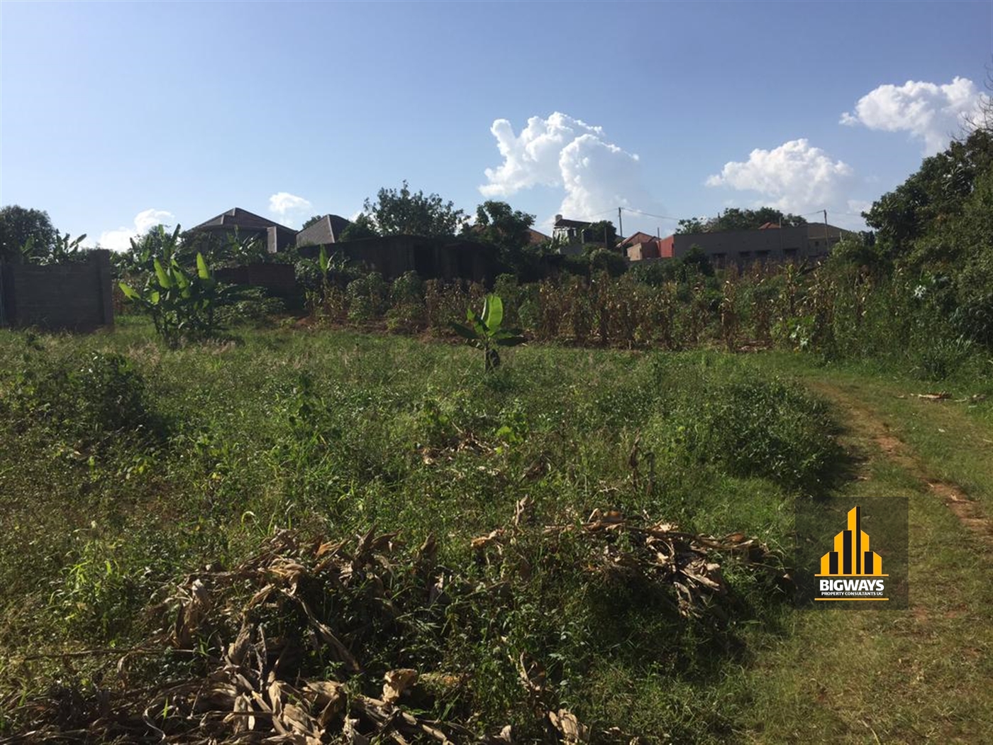 Residential Land for sale in Kiwologoma Wakiso