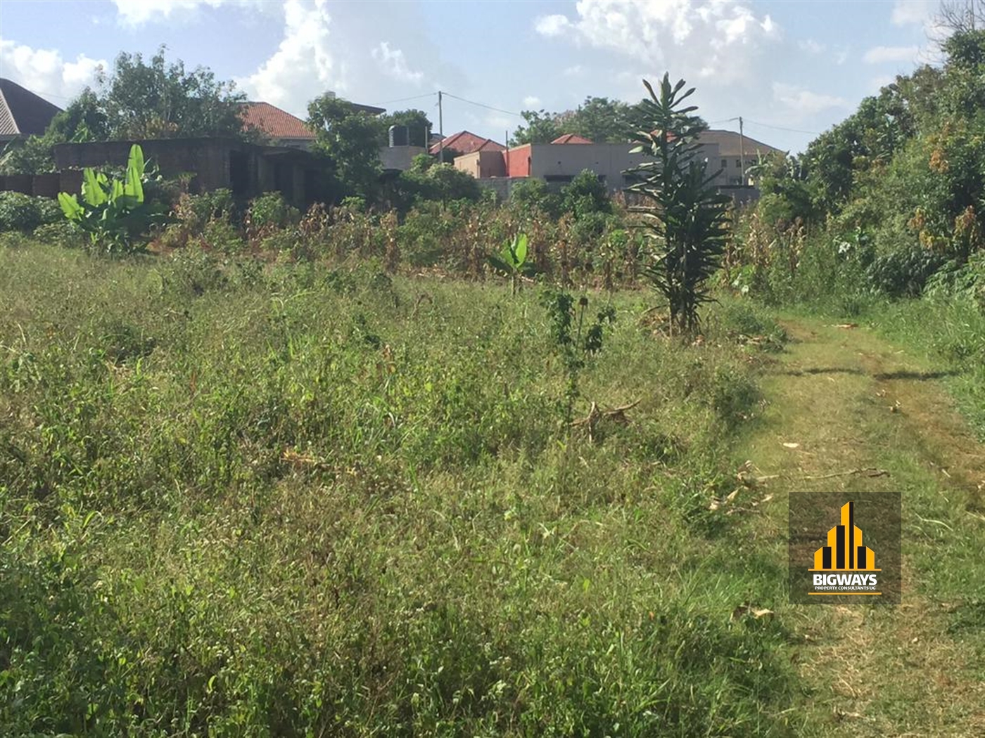 Residential Land for sale in Kiwologoma Wakiso