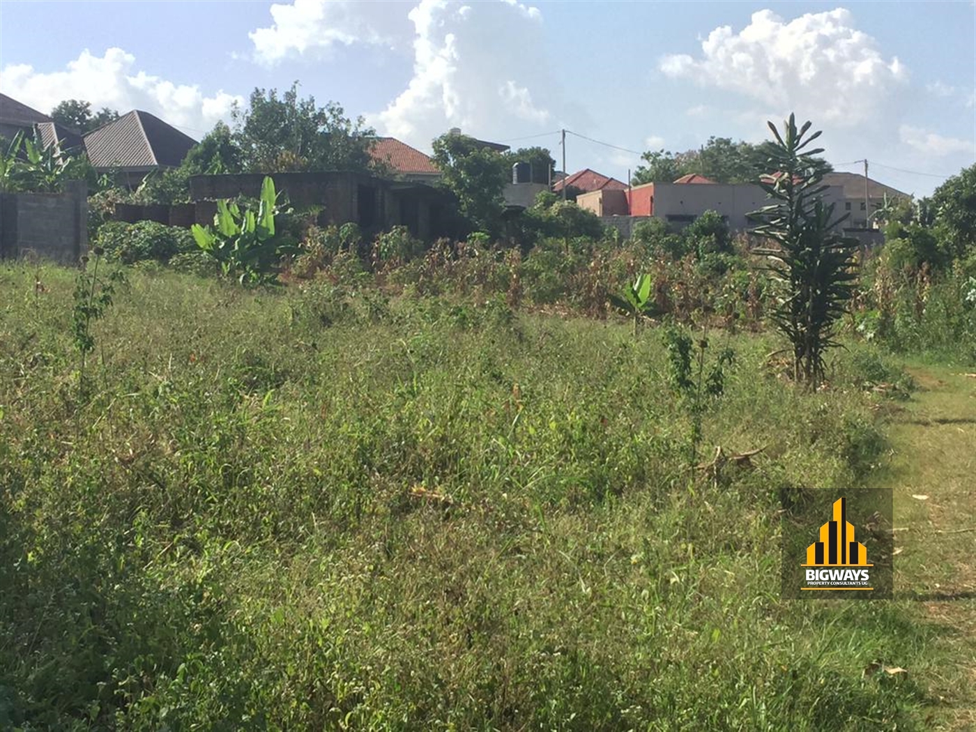 Residential Land for sale in Kiwologoma Wakiso