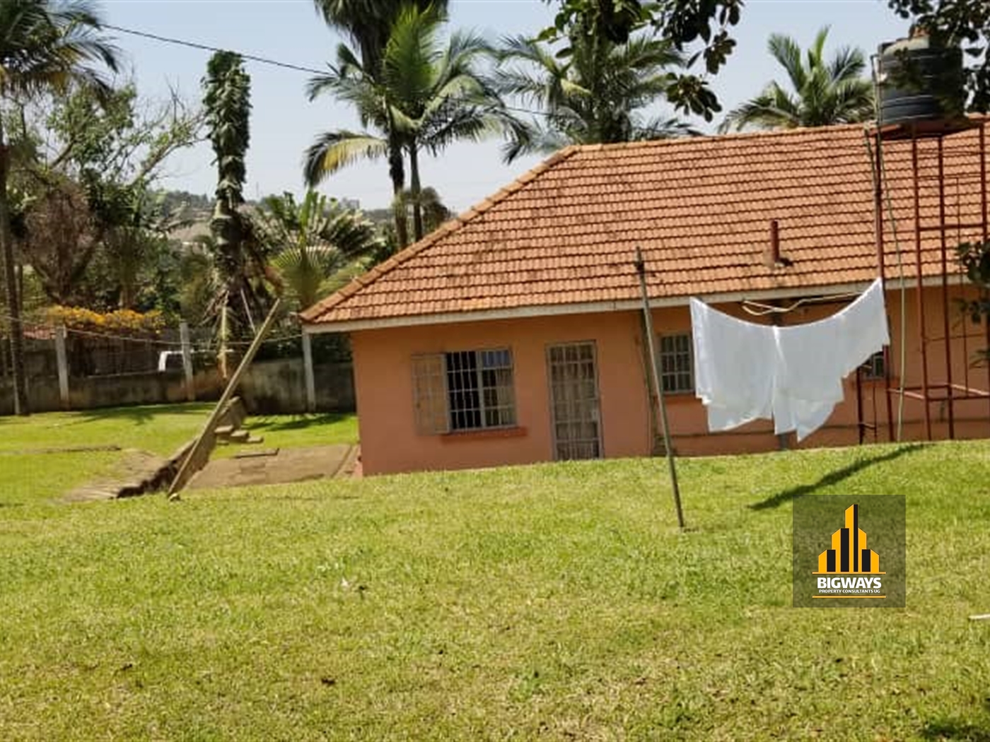 Residential Land for sale in Kyambogo Kampala