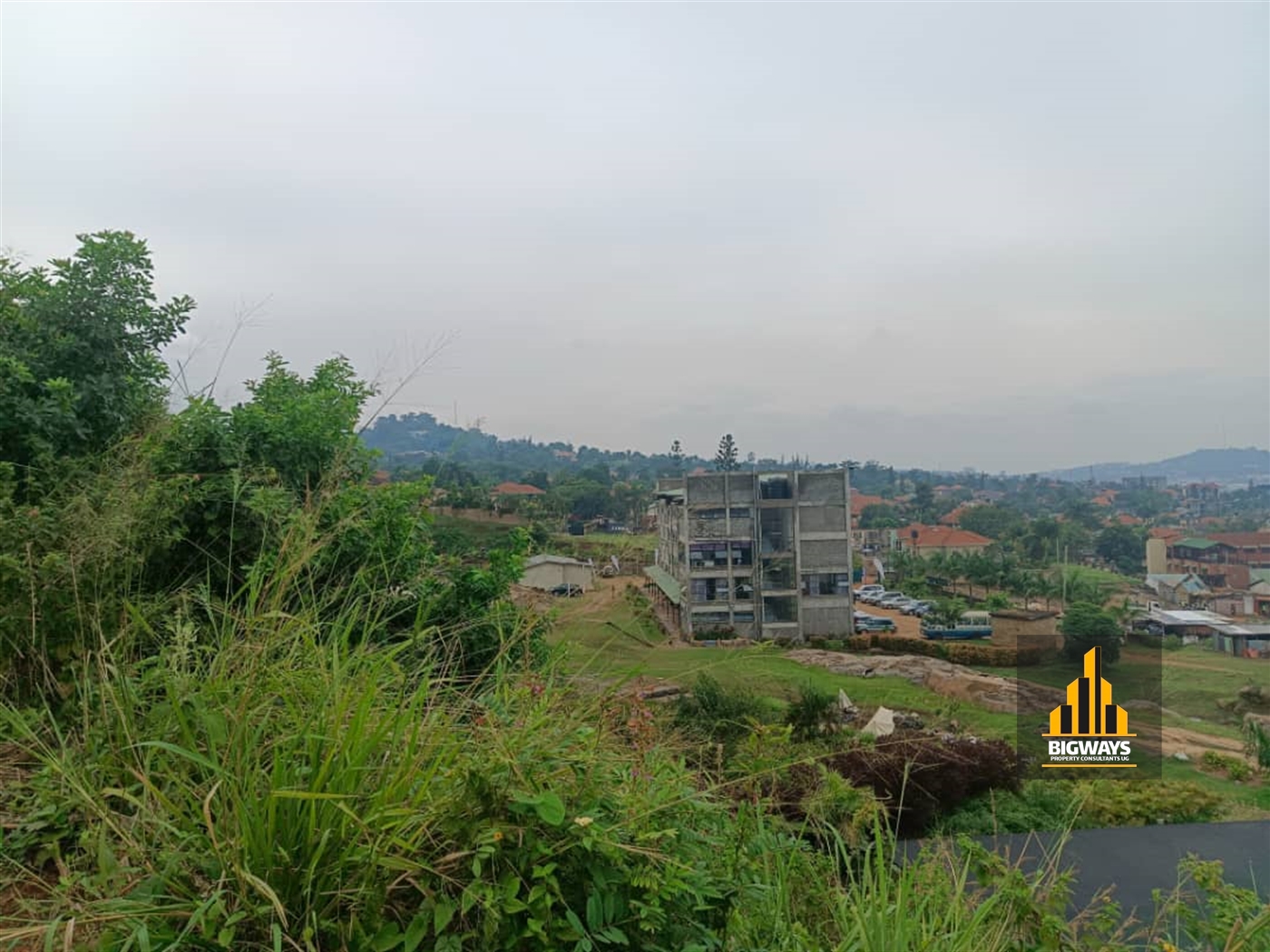 Residential Land for sale in Muyenga Kampala