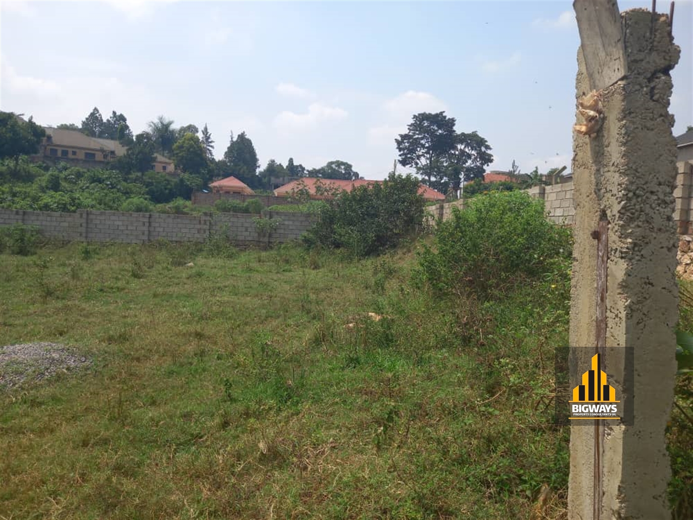 Residential Land for sale in Kyanja Kampala