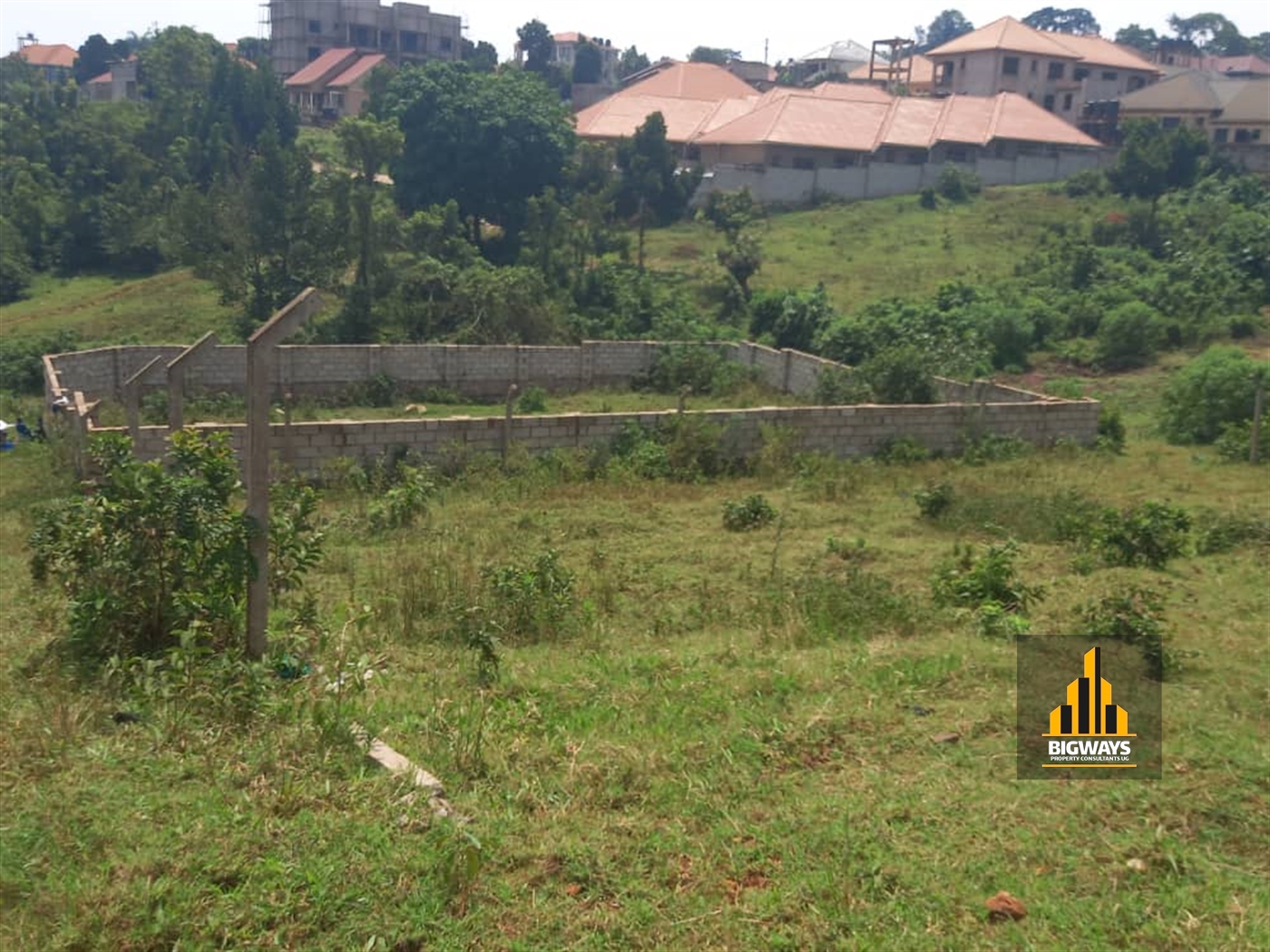 Residential Land for sale in Kyanja Kampala