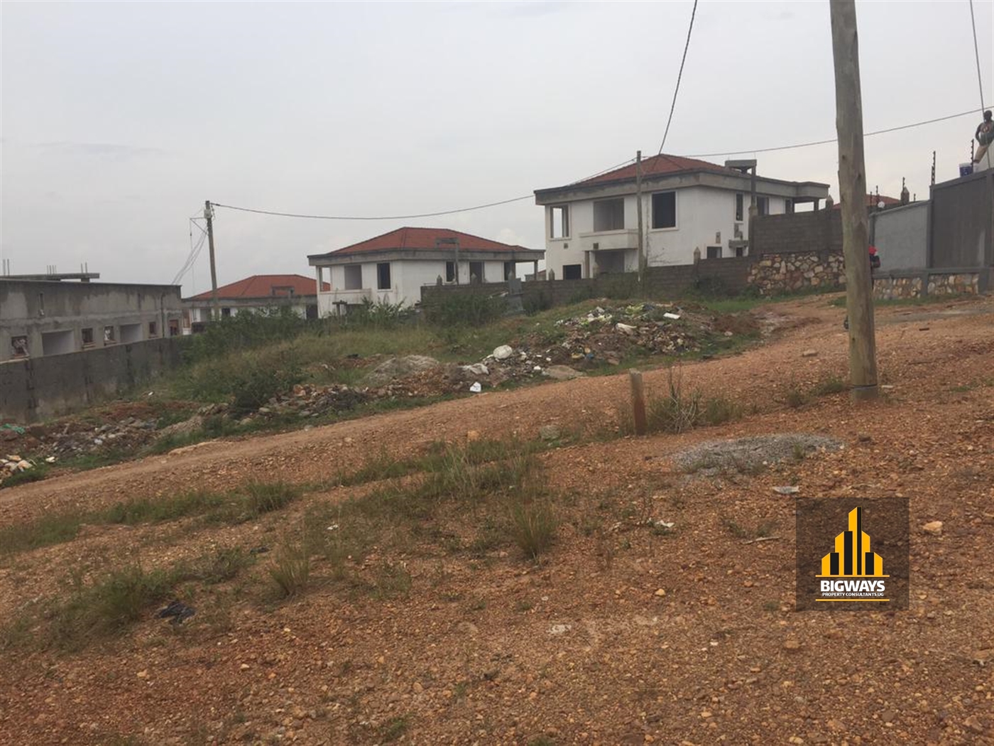 Residential Land for sale in Nsasa Wakiso