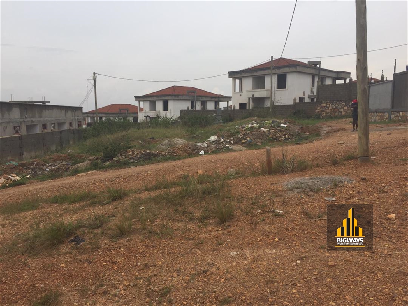 Residential Land for sale in Nsasa Wakiso