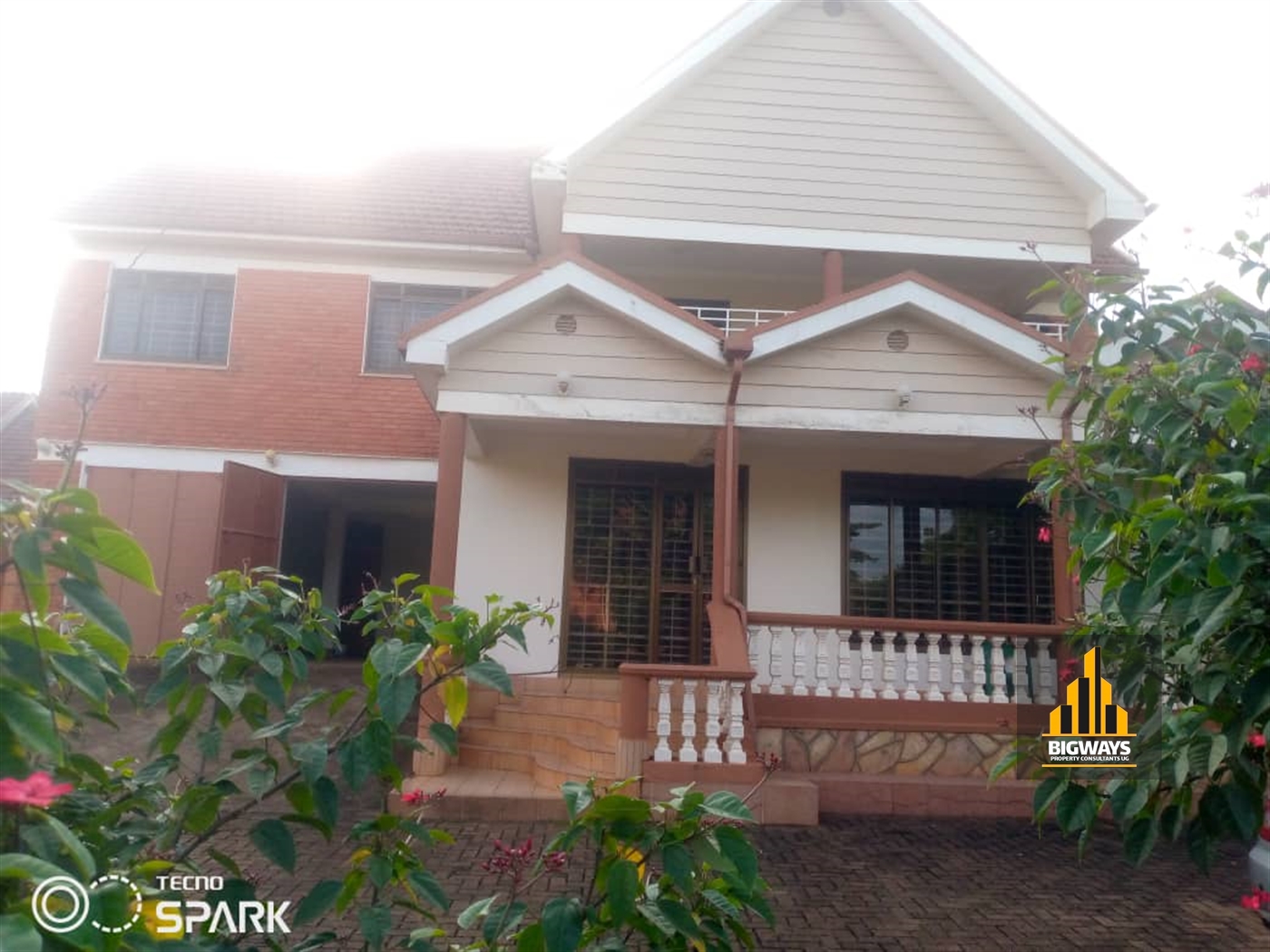 Storeyed house for sale in Bukoto Kampala