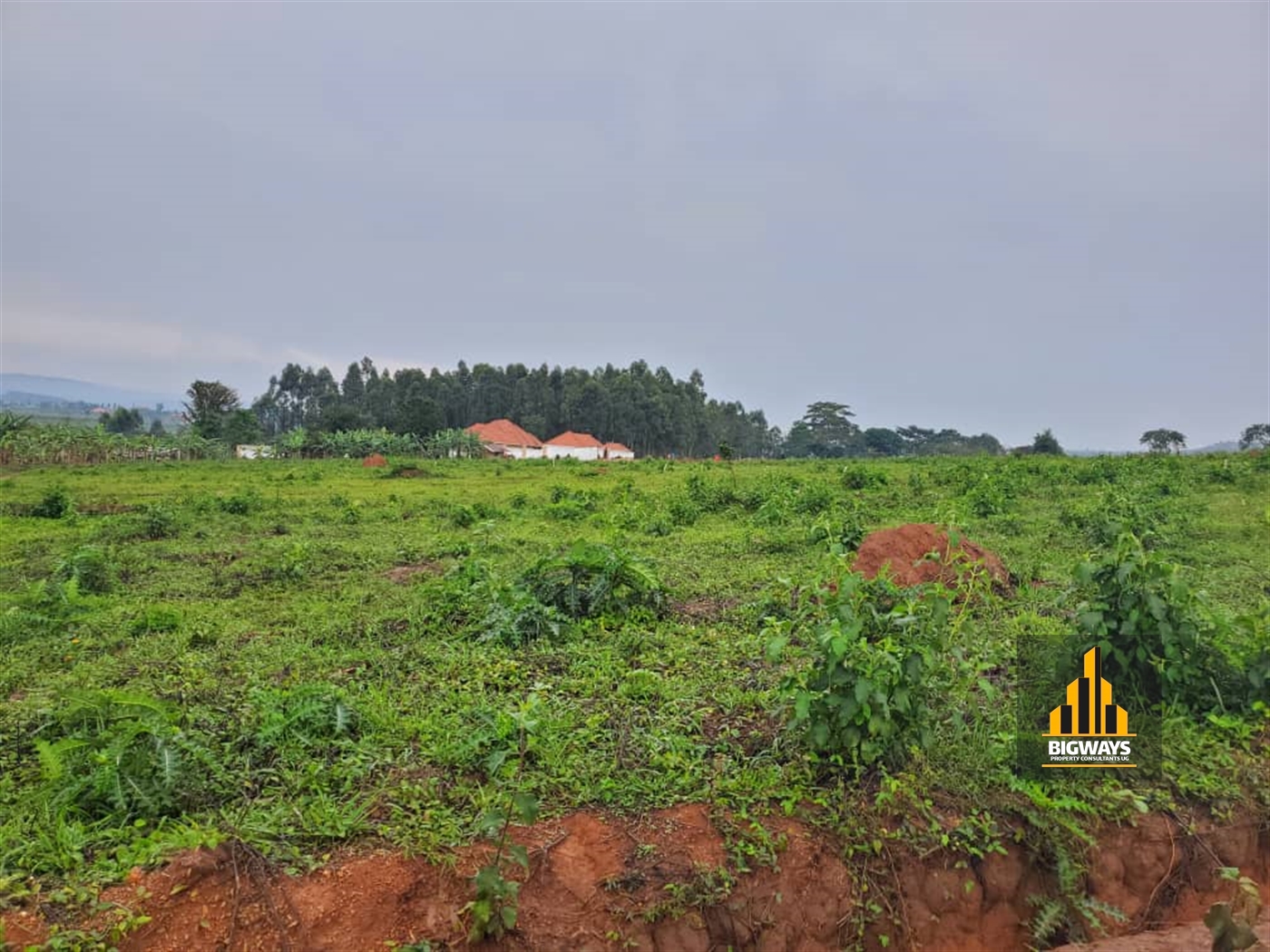 Residential Land for sale in Kitende Wakiso