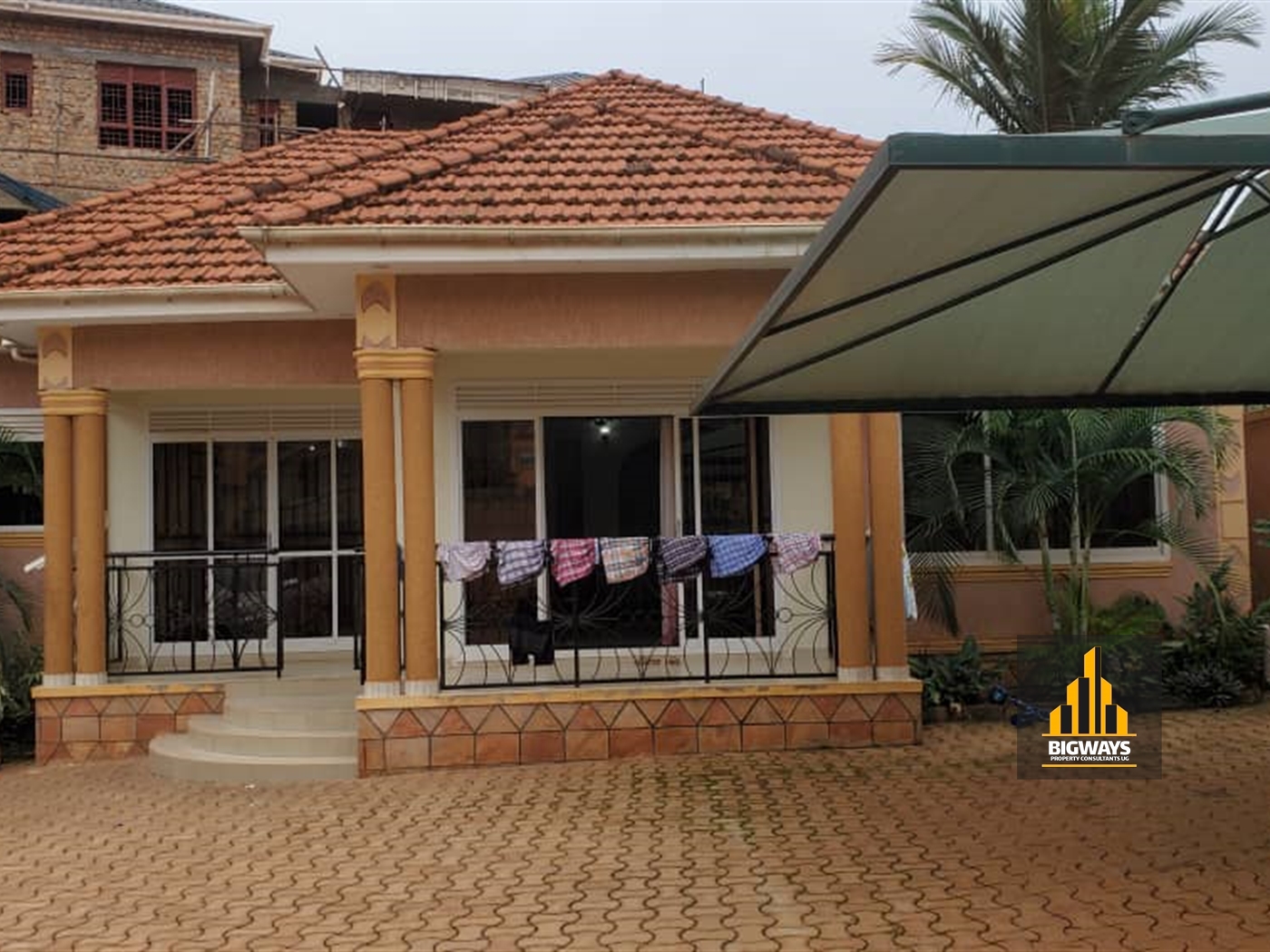 Bungalow for sale in Kyanja Kampala