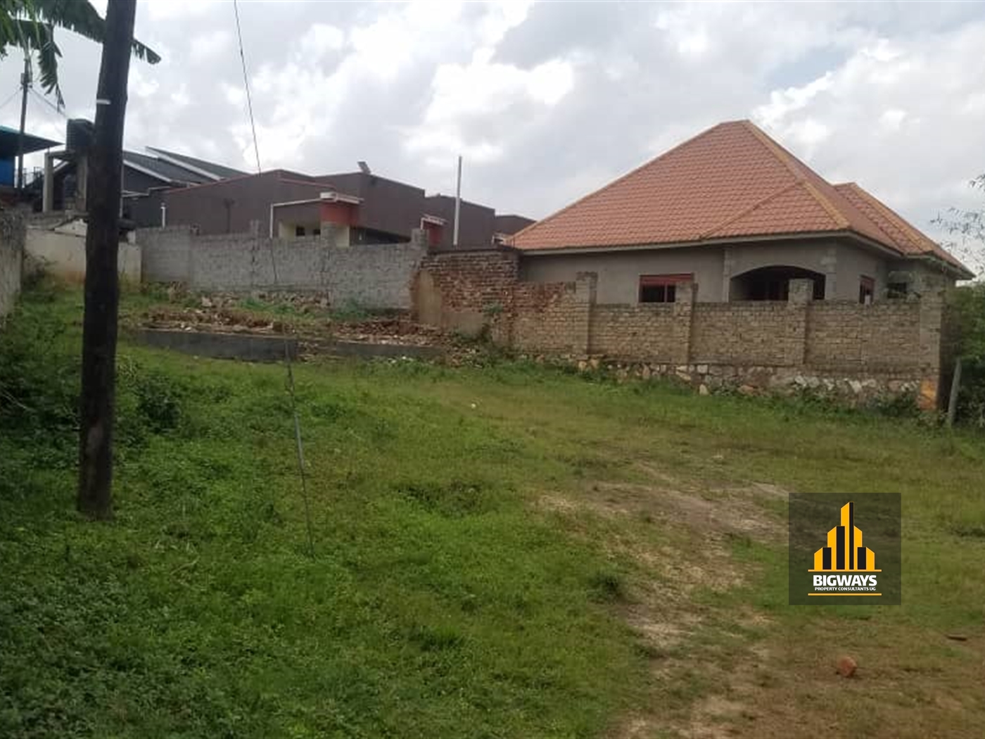 Residential Land for sale in Buwaate Wakiso