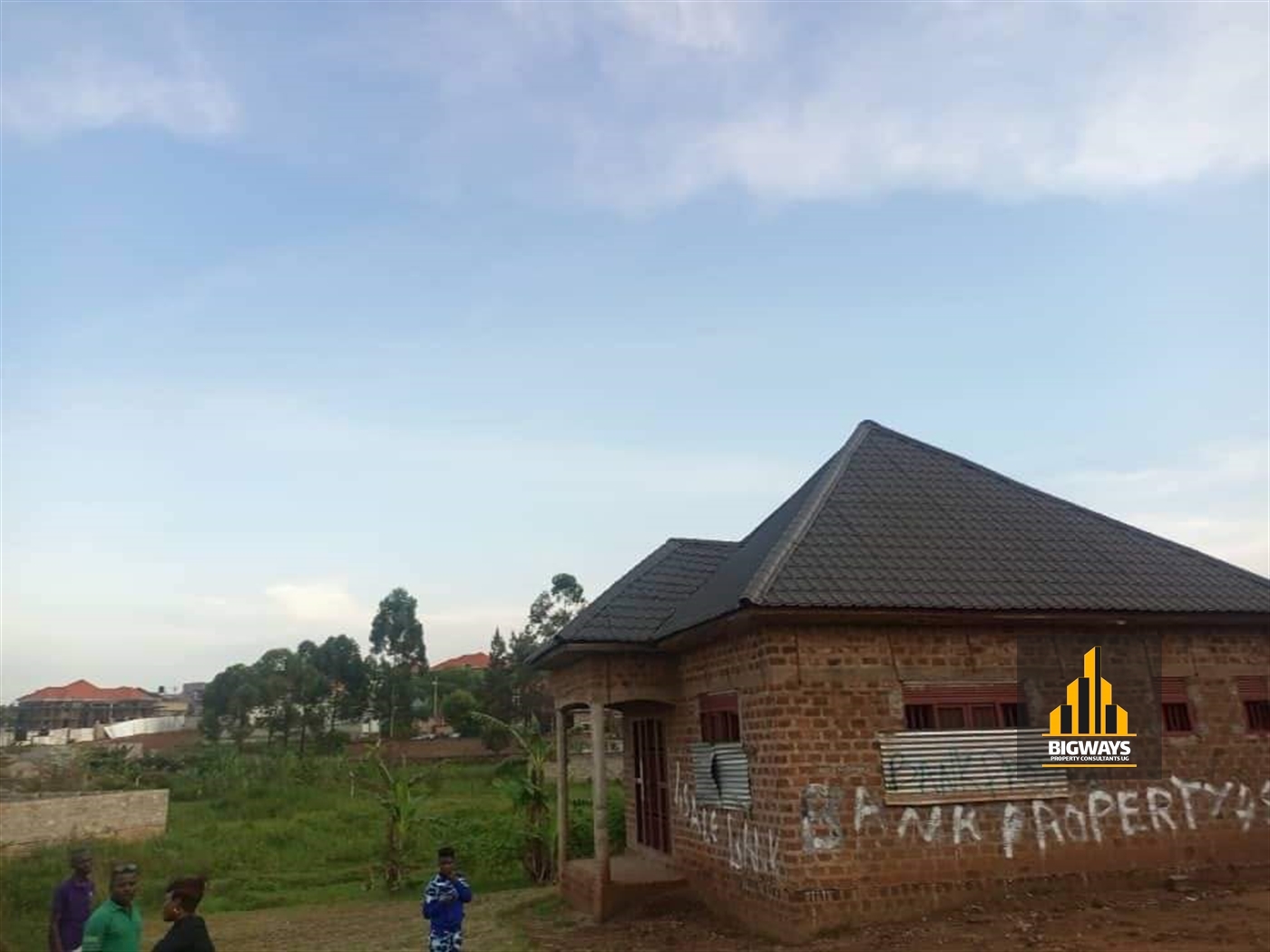 Shell House for sale in Bulindo Wakiso