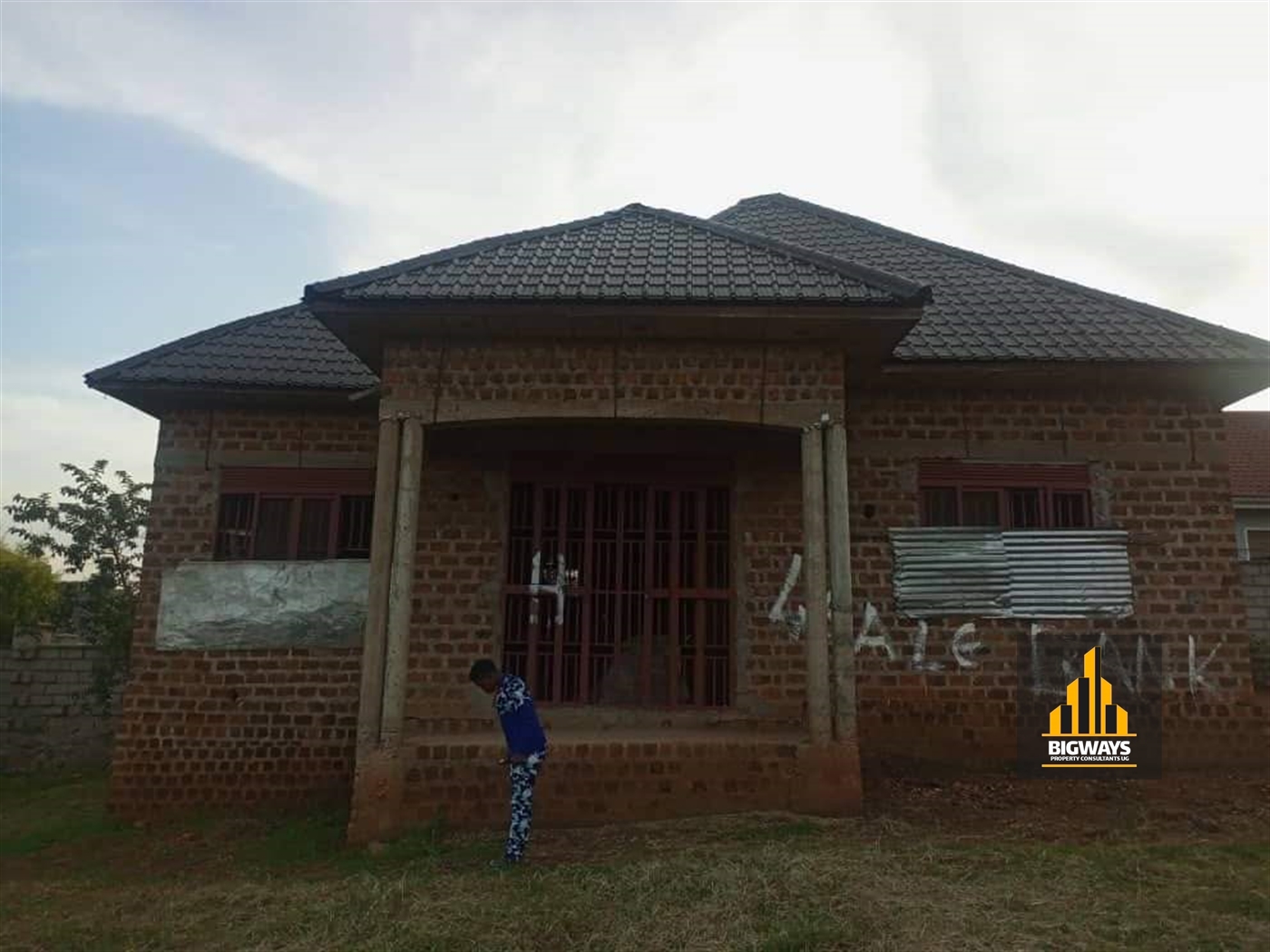 Shell House for sale in Bulindo Wakiso