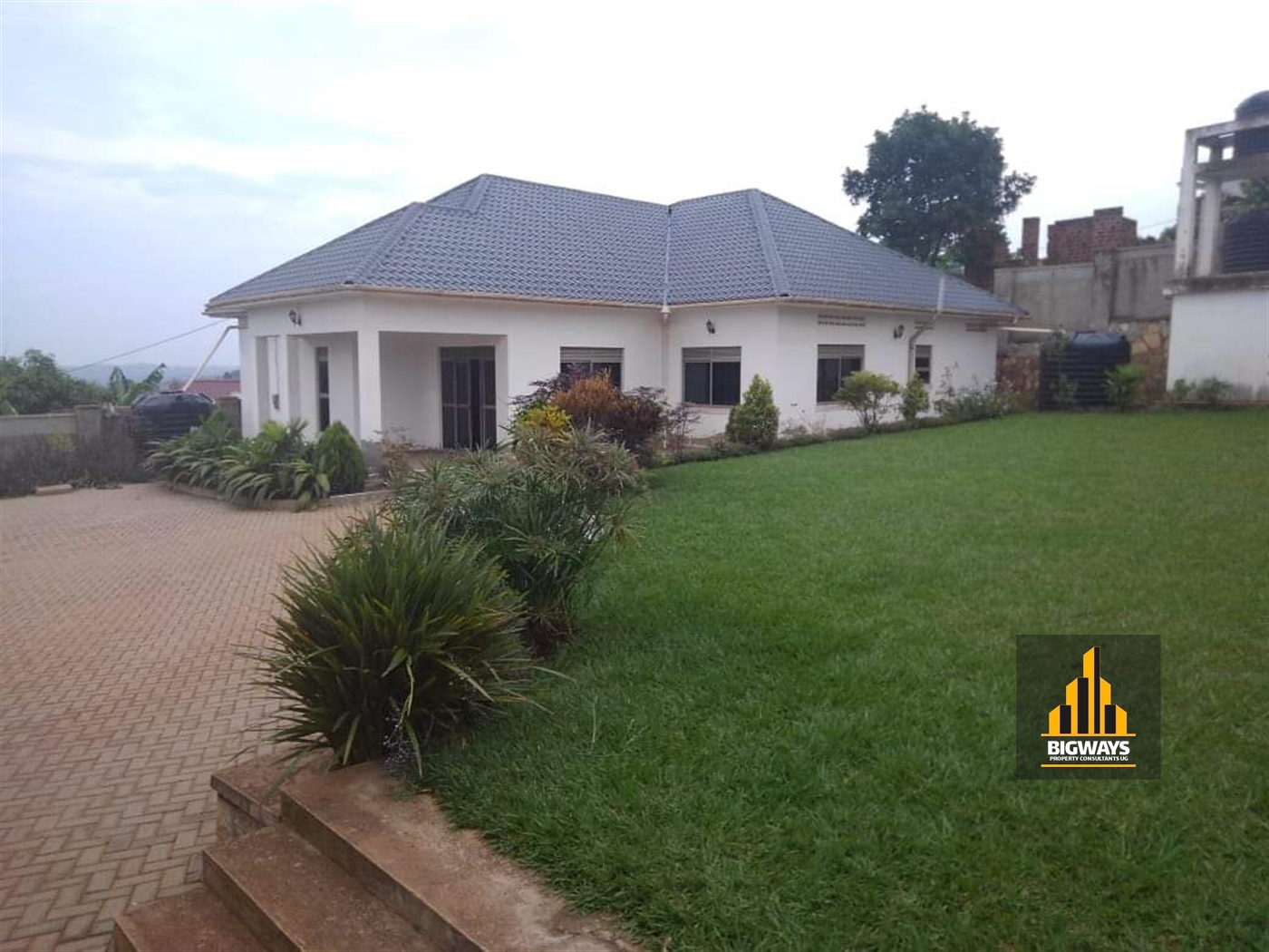 Bungalow for sale in Mulawa Wakiso