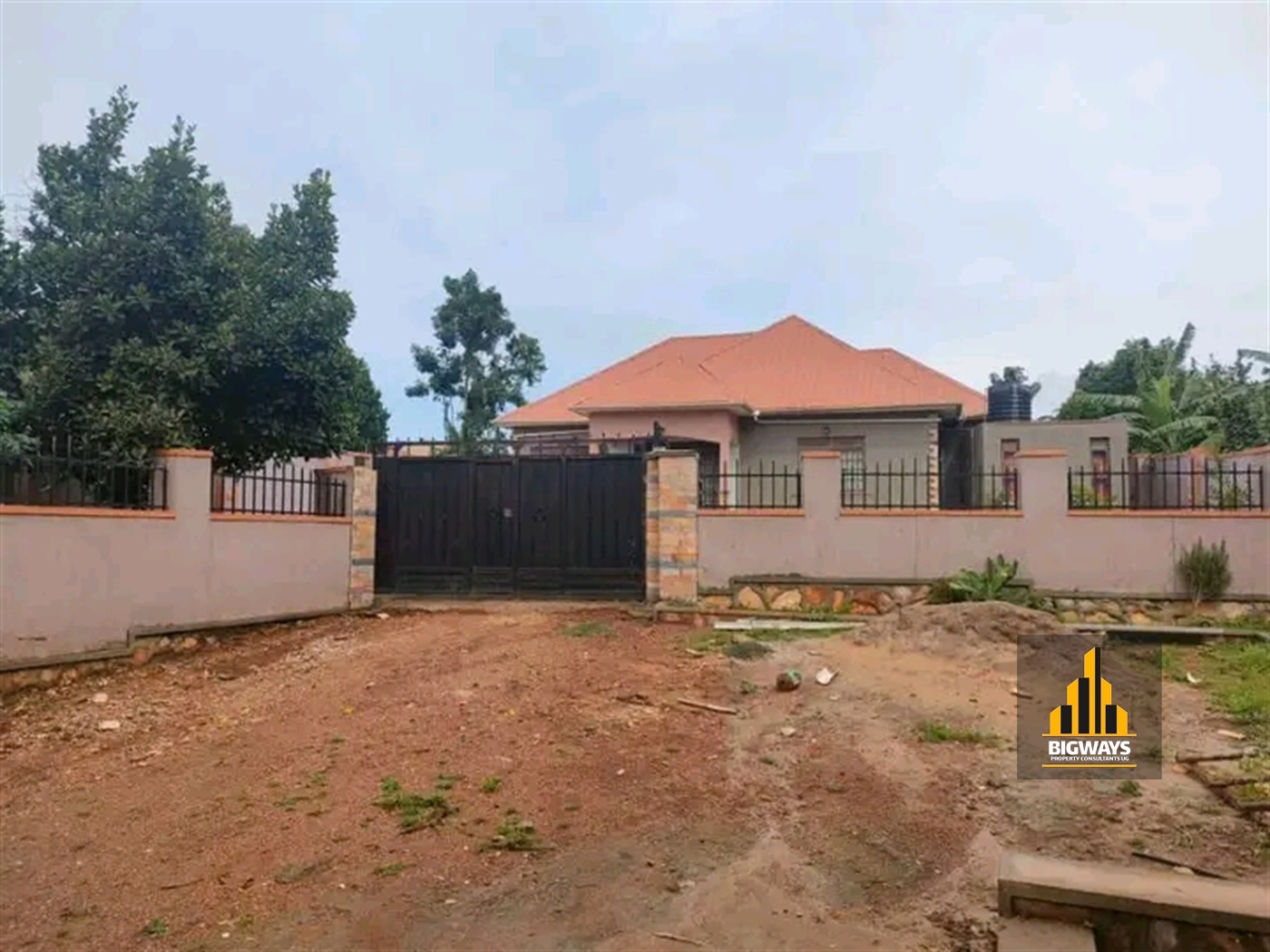 Bungalow for sale in Kikokiiro Wakiso