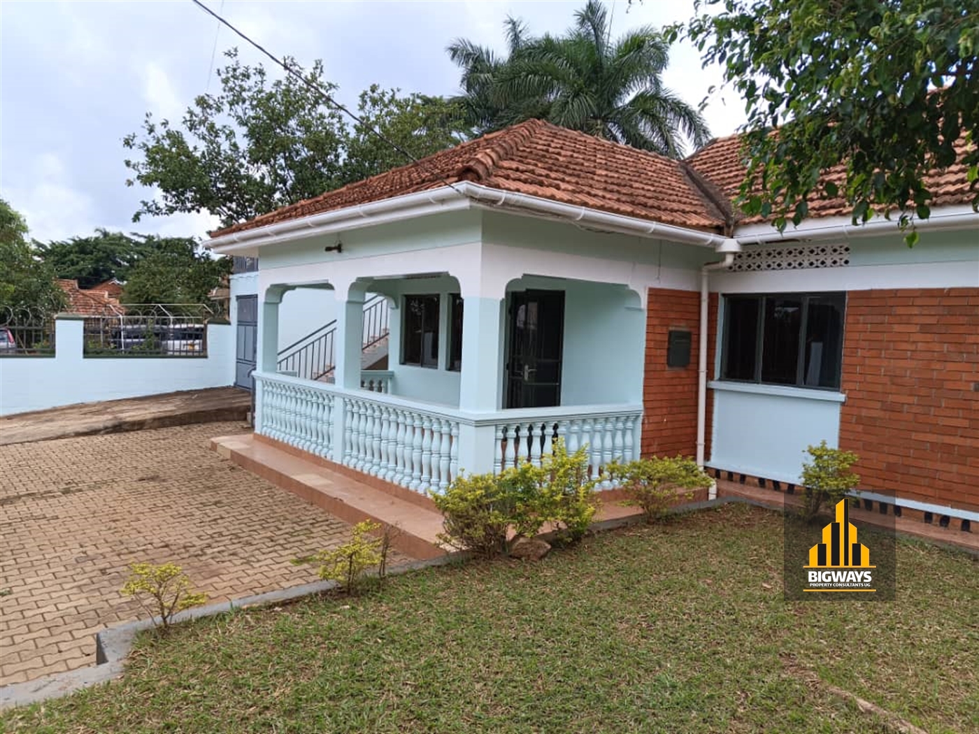 Bungalow for sale in Naalya Wakiso