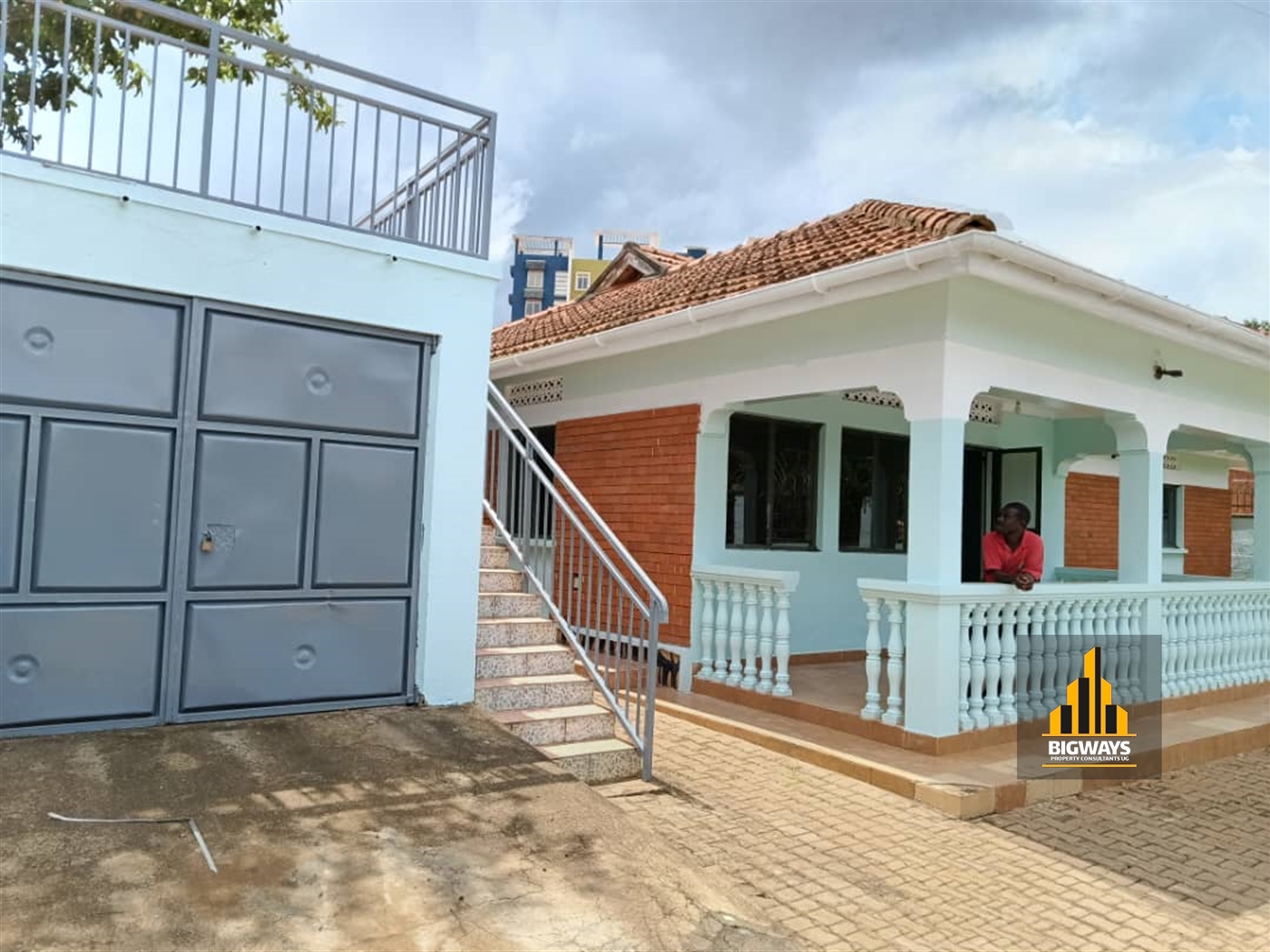 Bungalow for sale in Naalya Wakiso