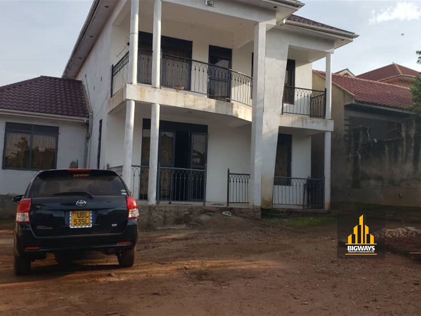 Storeyed house for sale in Kyanja Kampala