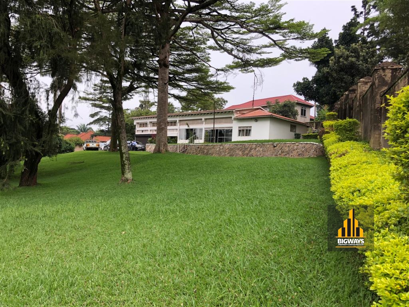 Residential Land for sale in Muyenga Kampala