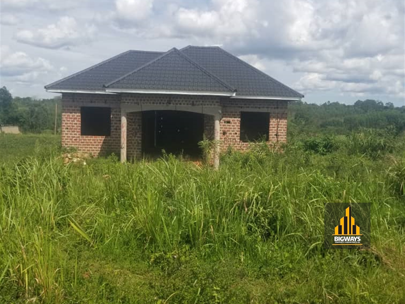 Shell House for sale in Nama Mukono