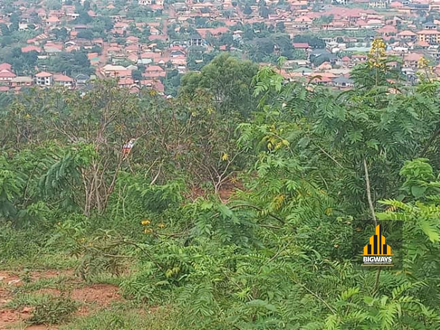 Residential Land for sale in Bunamwaaya Wakiso