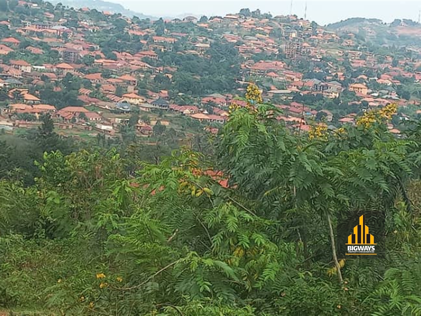 Residential Land for sale in Bunamwaaya Wakiso