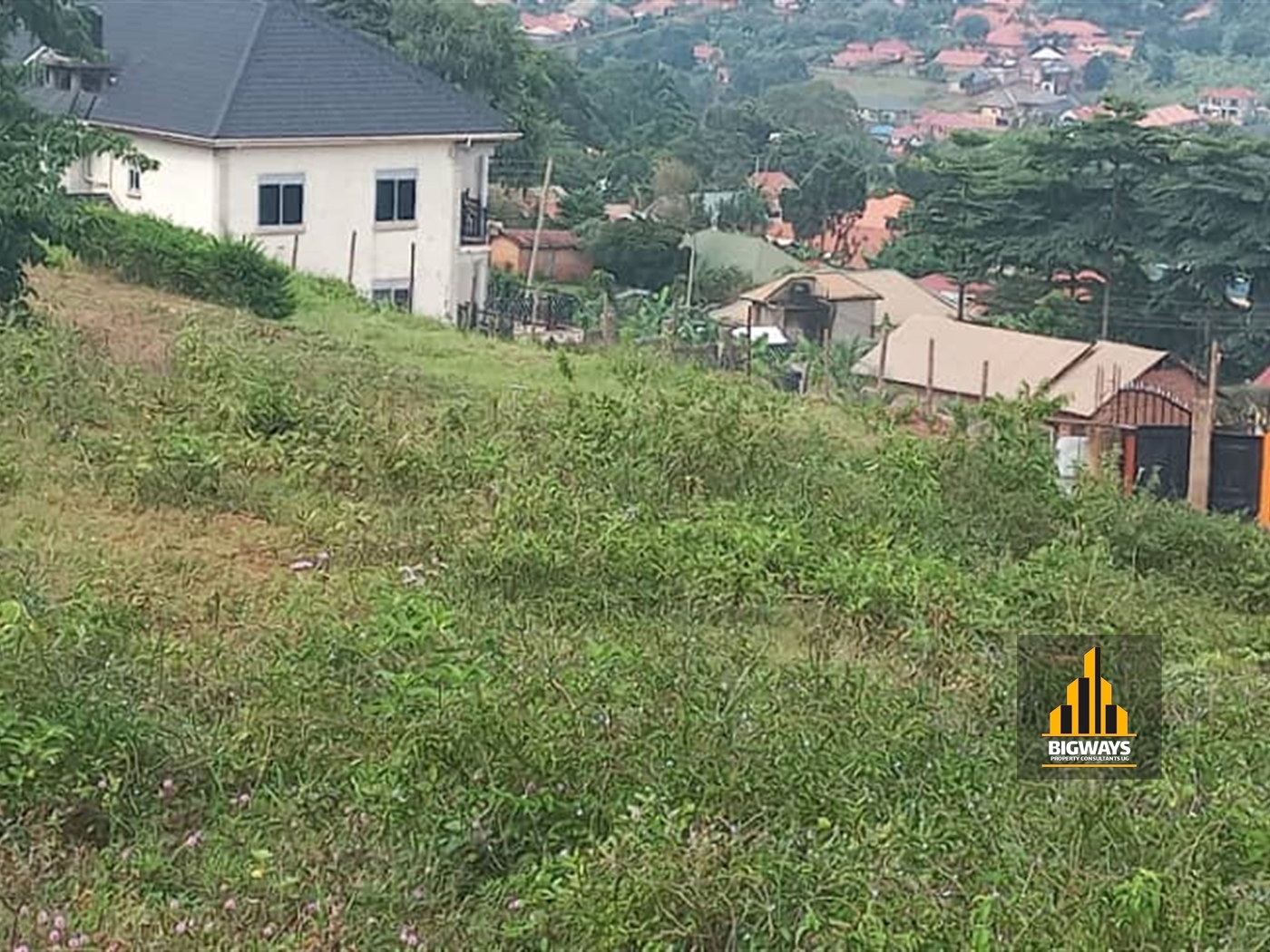 Residential Land for sale in Bunamwaaya Wakiso