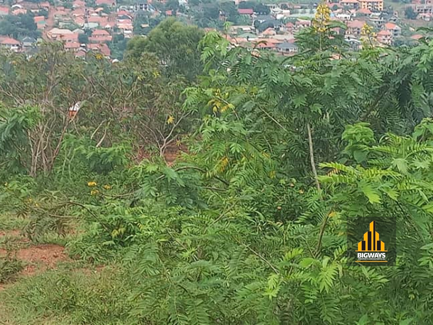 Residential Land for sale in Bunamwaaya Wakiso