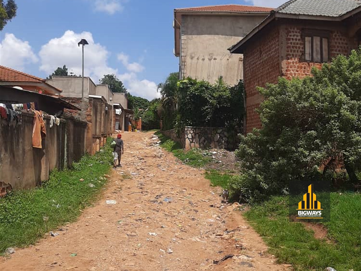 Residential Land for sale in Bukoto Kampala