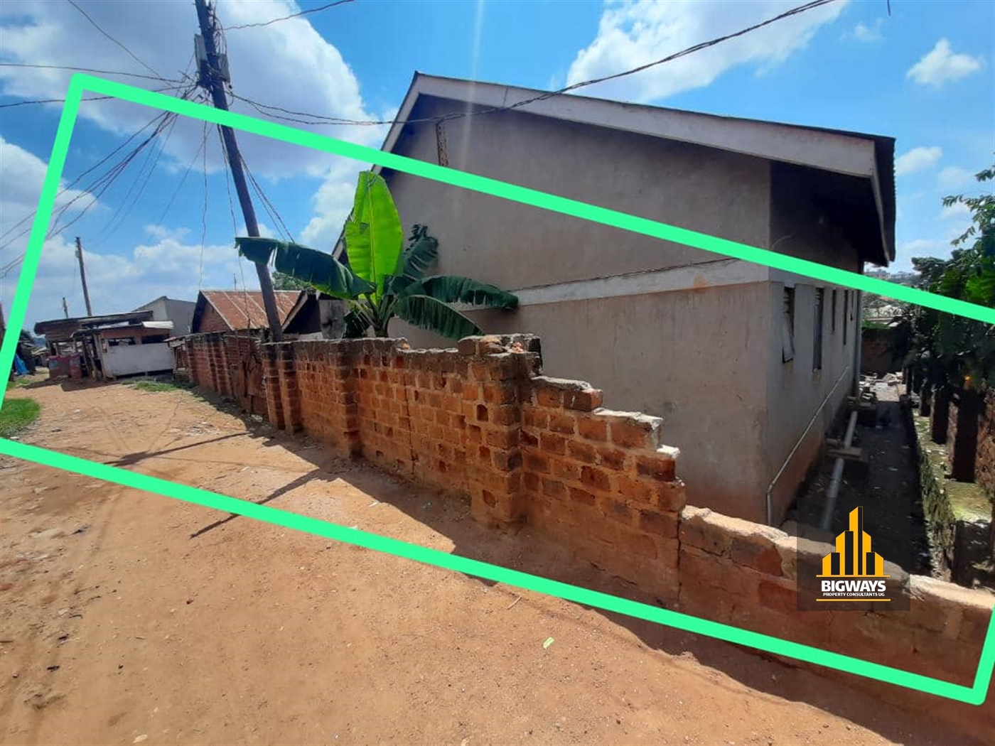 Residential Land for sale in Bukoto Kampala