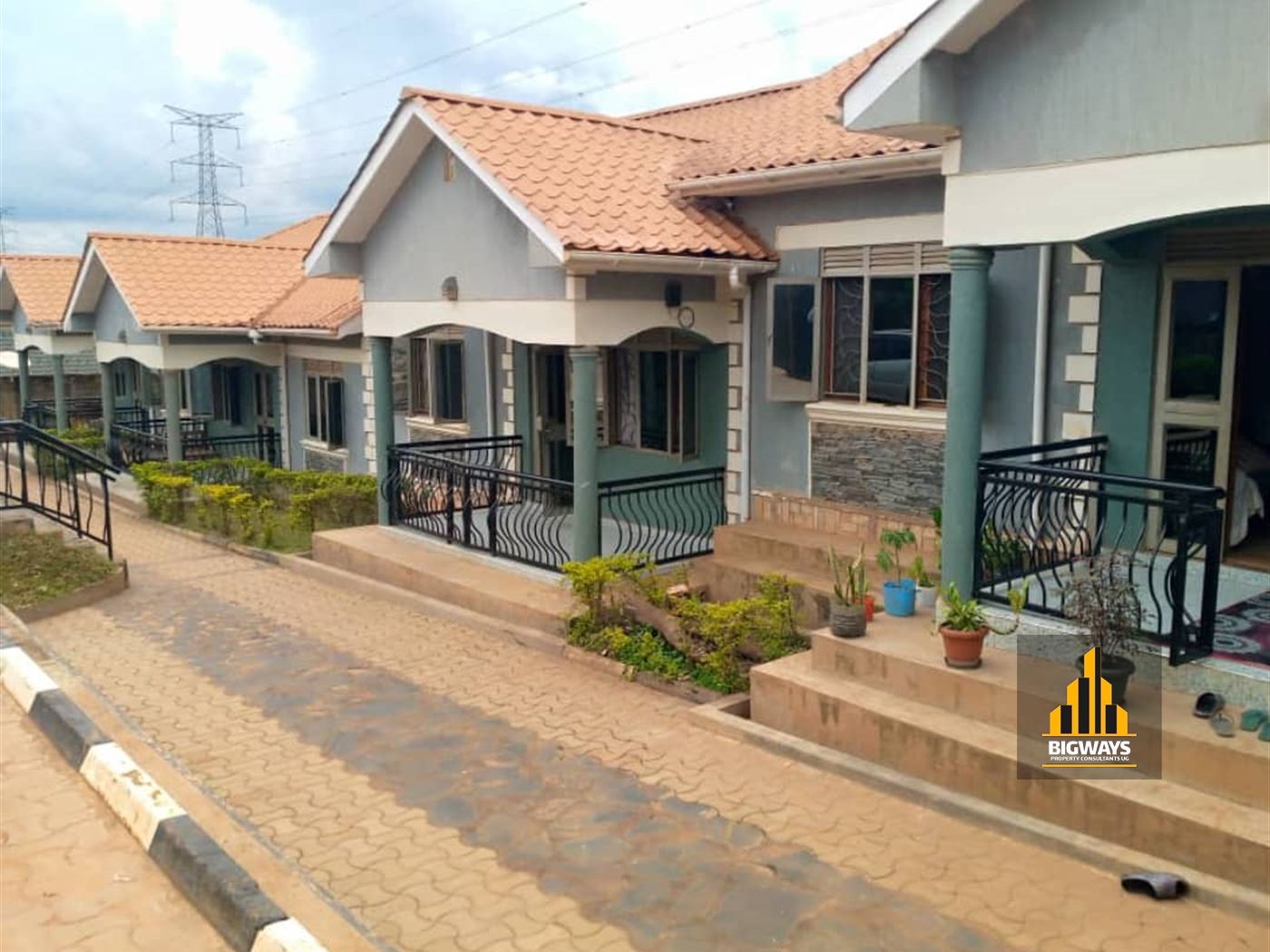 Rental units for sale in Kyanja Kampala