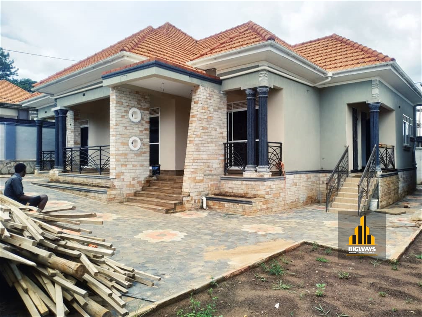 Bungalow for sale in Kira Wakiso