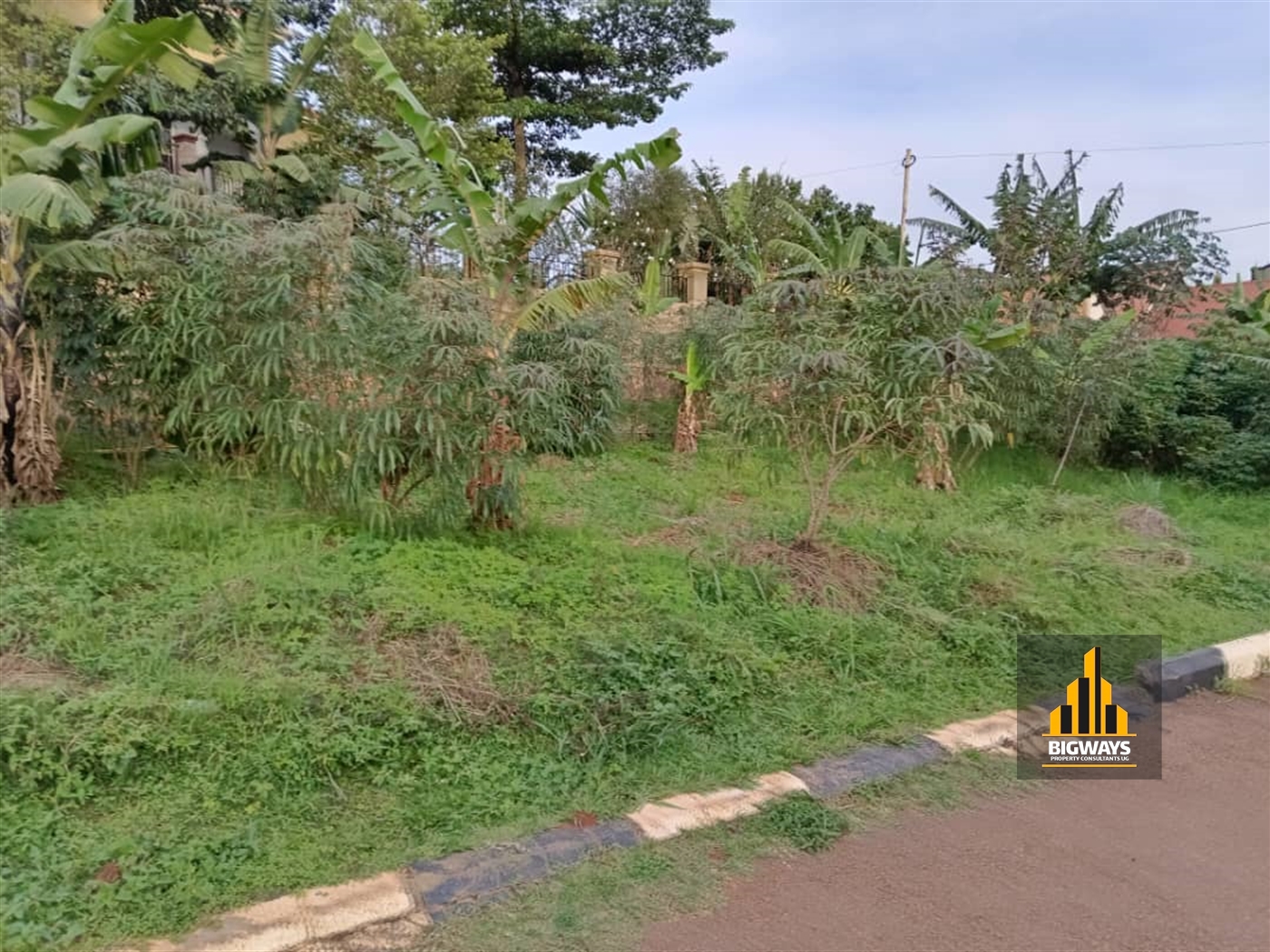 Residential Land for sale in Naalya Wakiso