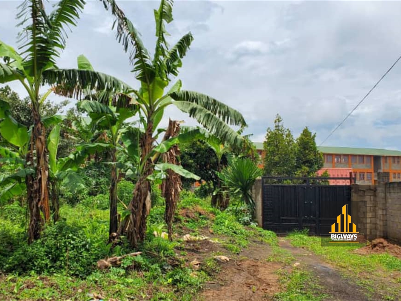 Residential Land for sale in Kira Wakiso