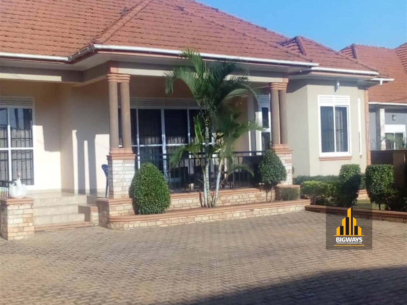 Bungalow for sale in Kira Wakiso