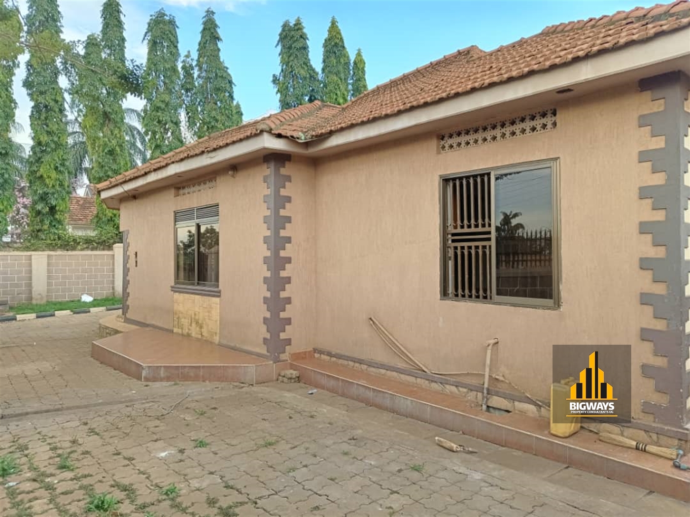 Bungalow for sale in Naalya Wakiso