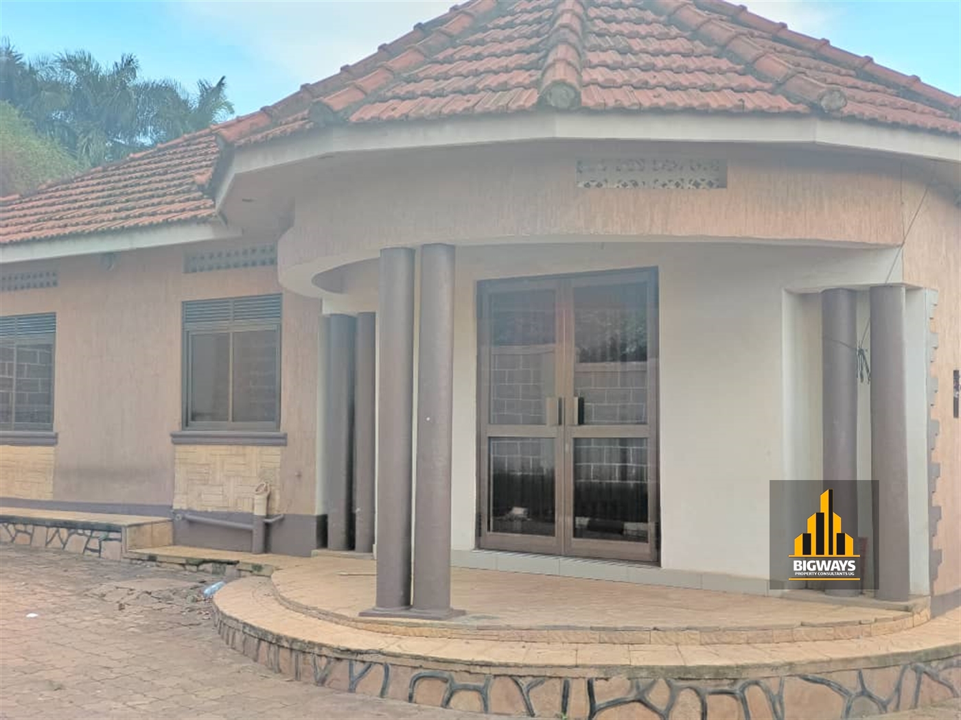 Bungalow for sale in Naalya Wakiso