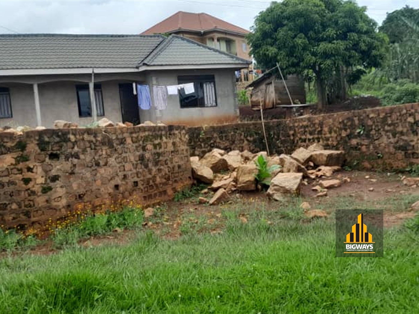 Residential Land for sale in Kitende Wakiso