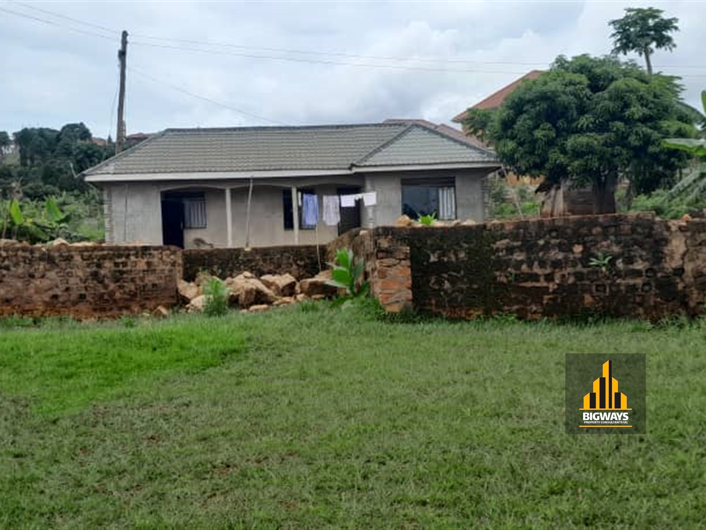 Residential Land for sale in Kitende Wakiso