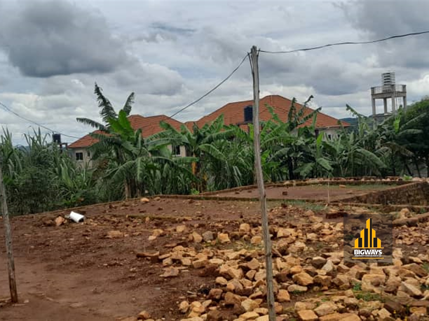 Residential Land for sale in Kitende Wakiso